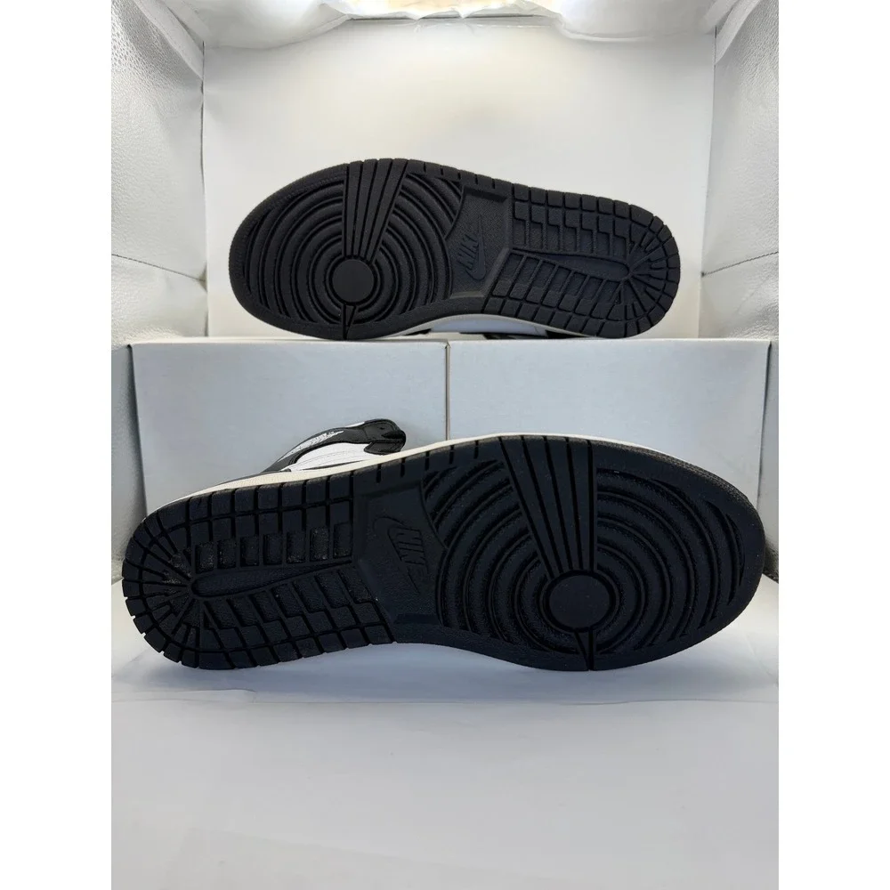 Air Jordan 1 Retro "Black / White" (2014) – Size 8.5 - Picture 6 of 6